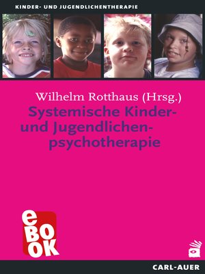 cover image of Systemische Kinder- und Jugendlichenpsychotherapie